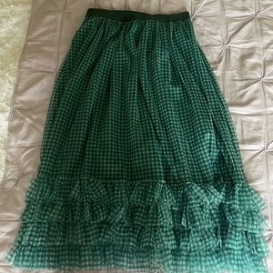 Mare Mare x Anthropologie Maxi Skirt